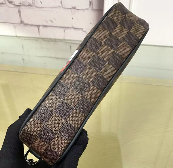 ルイヴィトン ダミエ スーパーコピーポシェットヴォルガ N63350